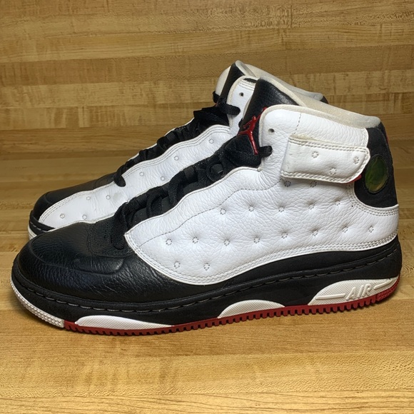Jordan Shoes | Nike Air Jordan Fusion Ajf Af Xiii 13 Size 95 | Poshmark